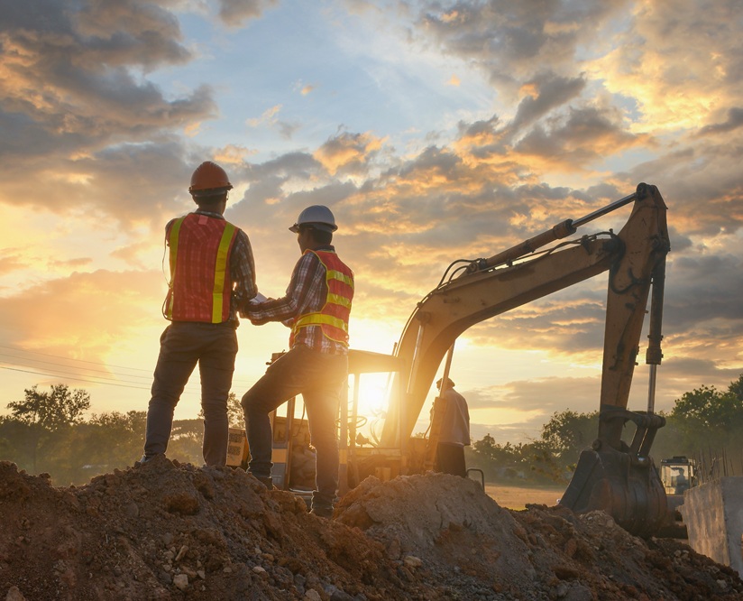 Construction,
Infra & EPC