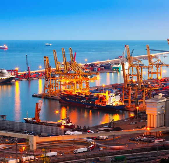 Ports & Logistics