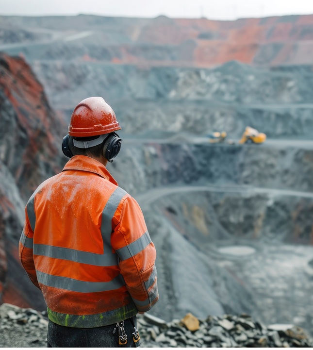 Mining